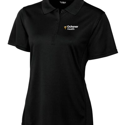 Clique Women's Ice Pique Polo